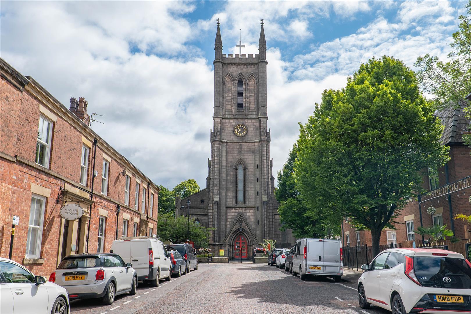 St. Georges Street, Chorley